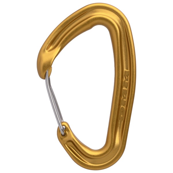 DMM - Alpha Wire - Schnappkarabiner Gr One Size braun DMM - Alpha Wire - Schnappkarabiner Gr One Size braun von dmm