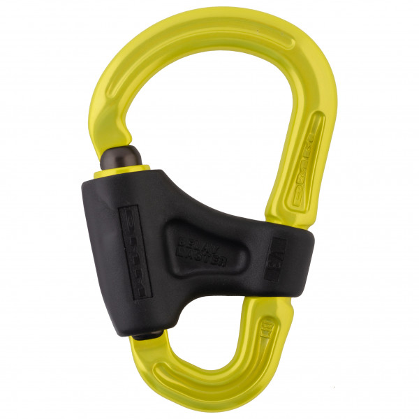 DMM - Belay Master 2 - HMS-Karabiner gelb DMM - Belay Master 2 - HMS-Karabiner gelb von dmm