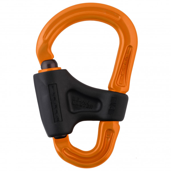 DMM - Belay Master 2 - HMS-Karabiner orange DMM - Belay Master 2 - HMS-Karabiner orange von dmm