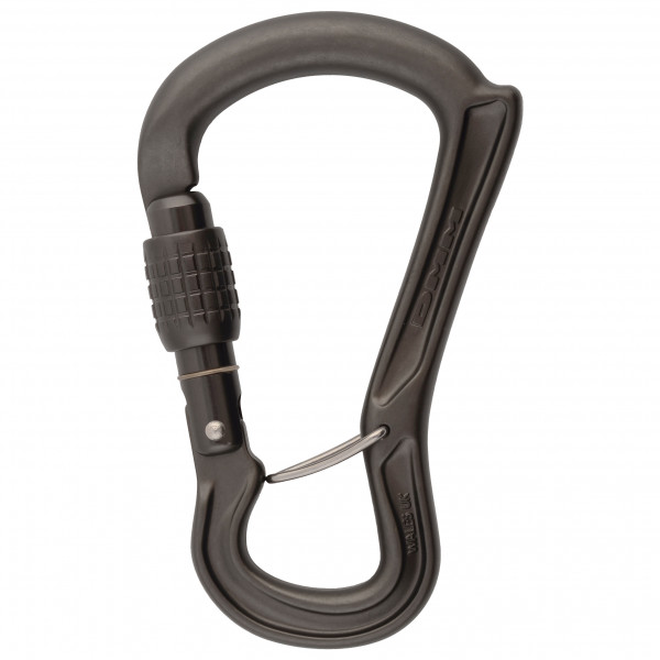 DMM - Ceros - HMS-Karabiner grau DMM - Ceros - HMS-Karabiner grau von dmm