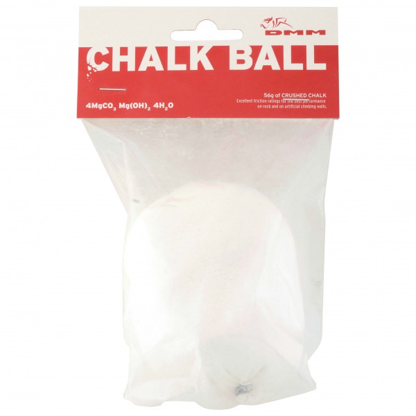 DMM - Chalk Ball - Chalk Gr 56 g weiß DMM - Chalk Ball - Chalk Gr 56 g weiß von dmm