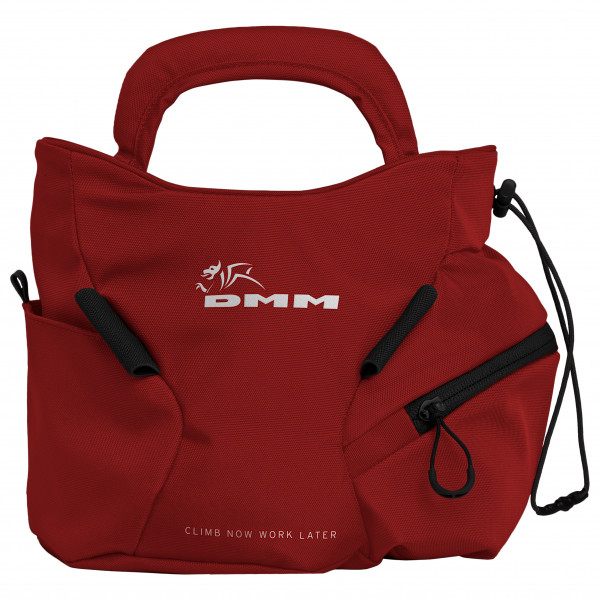 DMM - Edge Boulder Chalk Bag - Chalkbag rot DMM - Edge Boulder Chalk Bag - Chalkbag rot von dmm
