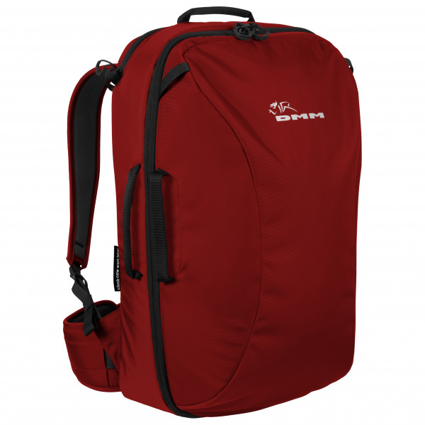 DMM - Flight 45 - Kletterrucksack Gr 45 l rot DMM - Flight 45 - Kletterrucksack Gr 45 l rot von dmm