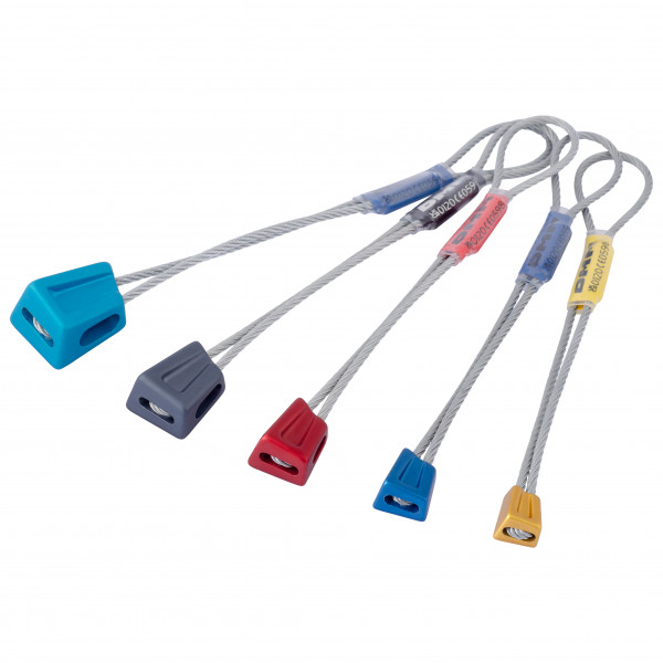DMM - HB Alloy Offset - Klemmkeil Gr Sizes 7 - 11 assorted DMM - HB Alloy Offset - Klemmkeil Gr Sizes 7 - 11 assorted von dmm
