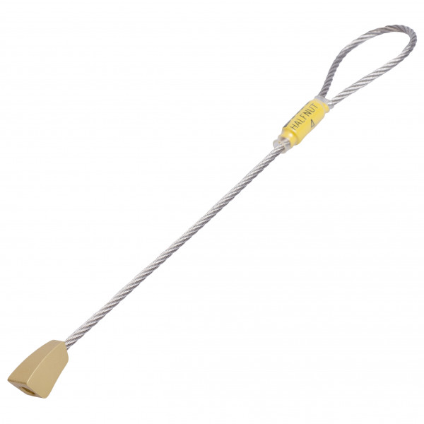 DMM - Halfnut - Klemmkeil Gr 4 - 11,0 / 9,9 mm gold DMM - Halfnut - Klemmkeil Gr 4 - 11,0 / 9,9 mm gold von dmm