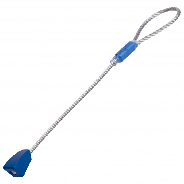 DMM - Halfnut - Klemmkeil Gr 5 - 13,2 / 11,3 mm blau DMM - Halfnut - Klemmkeil Gr 5 - 13,2 / 11,3 mm blau von dmm
