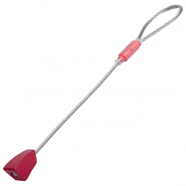 DMM - Halfnut - Klemmkeil Gr 6 - 15,6 / 12,8 mm rot DMM - Halfnut - Klemmkeil Gr 6 - 15,6 / 12,8 mm rot von dmm