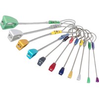 DMM Halfnut Set 1-11 Klemmkeile DMM Halfnut Set 1-11 Klemmkeile von dmm