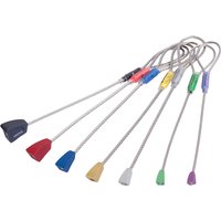 DMM Halfnut Set 1 - 7 Klemmkeile DMM Halfnut Set 1 - 7 Klemmkeile von dmm