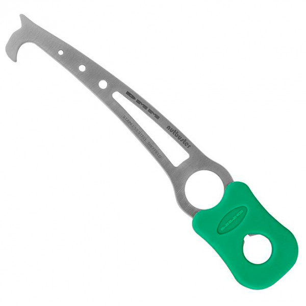 DMM - Nutbuster - Klemmkeilentferner grün DMM - Nutbuster - Klemmkeilentferner grün von dmm