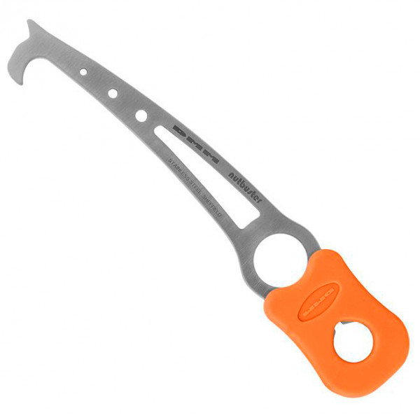 DMM - Nutbuster - Klemmkeilentferner orange DMM - Nutbuster - Klemmkeilentferner orange von dmm