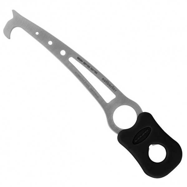 DMM - Nutbuster - Klemmkeilentferner schwarz DMM - Nutbuster - Klemmkeilentferner schwarz von dmm