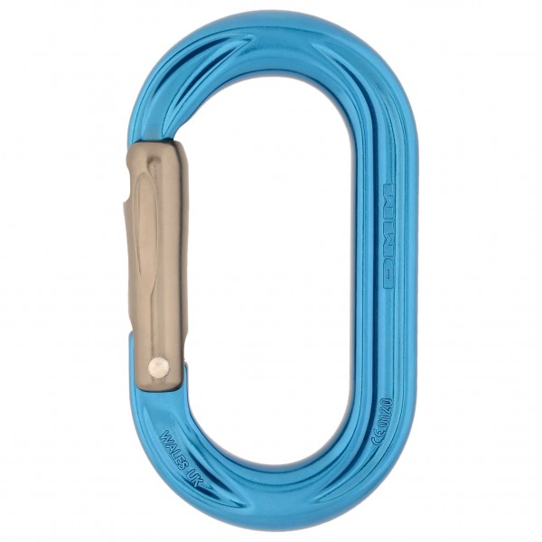 DMM - PerfectO Schnappkarabiner - Schnappkarabiner blau DMM - PerfectO Schnappkarabiner - Schnappkarabiner blau von dmm