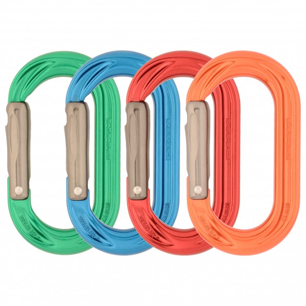 DMM - PerfectO Schnappkarabiner - Schnappkarabiner bunt DMM - PerfectO Schnappkarabiner - Schnappkarabiner bunt von dmm