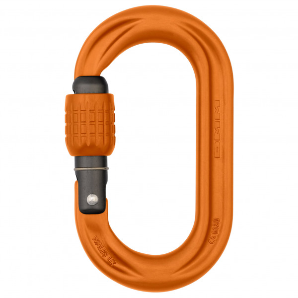 DMM - PerfectO Verschlusskarabiner - Verschlusskarabiner orange DMM - PerfectO Verschlusskarabiner - Verschlusskarabiner orange von dmm