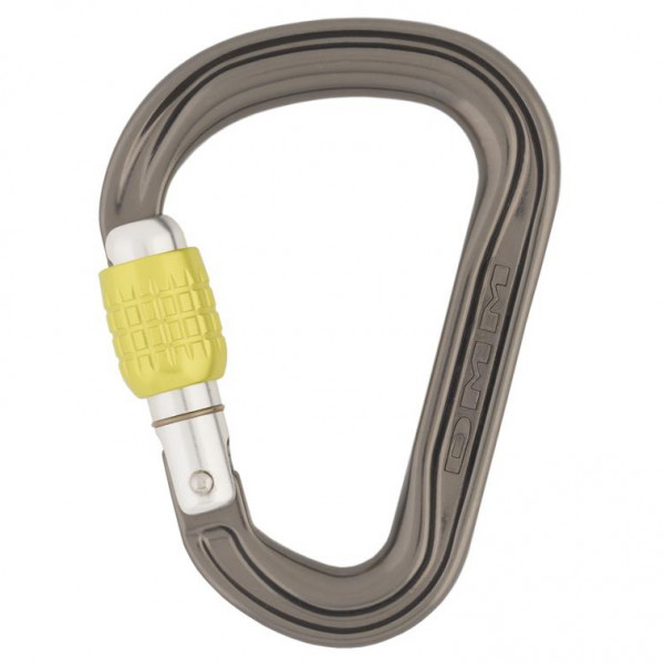 DMM - Phantom HMS - HMS-Karabiner grau DMM - Phantom HMS - HMS-Karabiner grau von dmm
