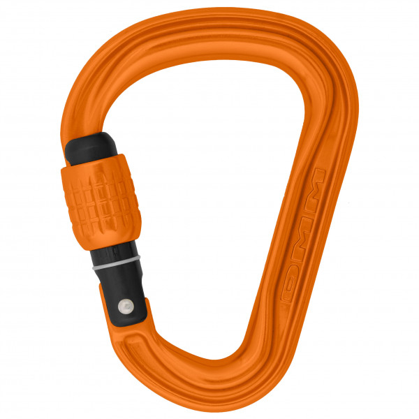 DMM - Phantom HMS - HMS-Karabiner orange von dmm