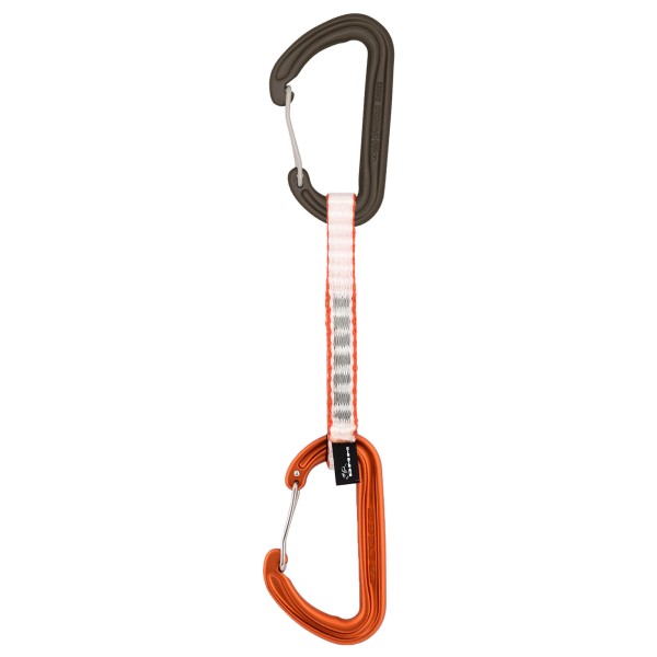 DMM - Phantom Quickdraw - Express-Set Gr 12 cm - Single weiß DMM - Phantom Quickdraw - Express-Set Gr 12 cm - Single weiß von dmm