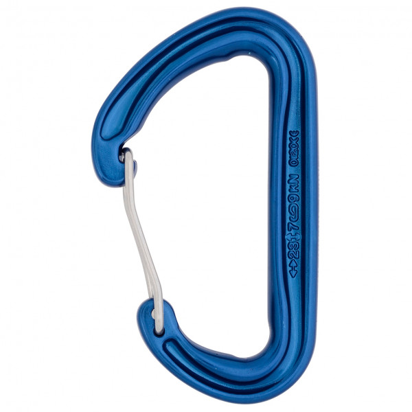 DMM - Phantom - Schnappkarabiner blau DMM - Phantom - Schnappkarabiner blau von dmm