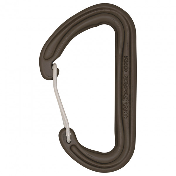 DMM - Phantom - Schnappkarabiner braun DMM - Phantom - Schnappkarabiner braun von dmm