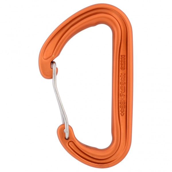 DMM - Phantom - Schnappkarabiner orange von dmm