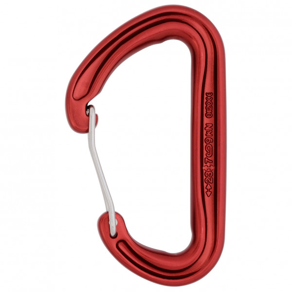 DMM - Phantom - Schnappkarabiner rot DMM - Phantom - Schnappkarabiner rot von dmm
