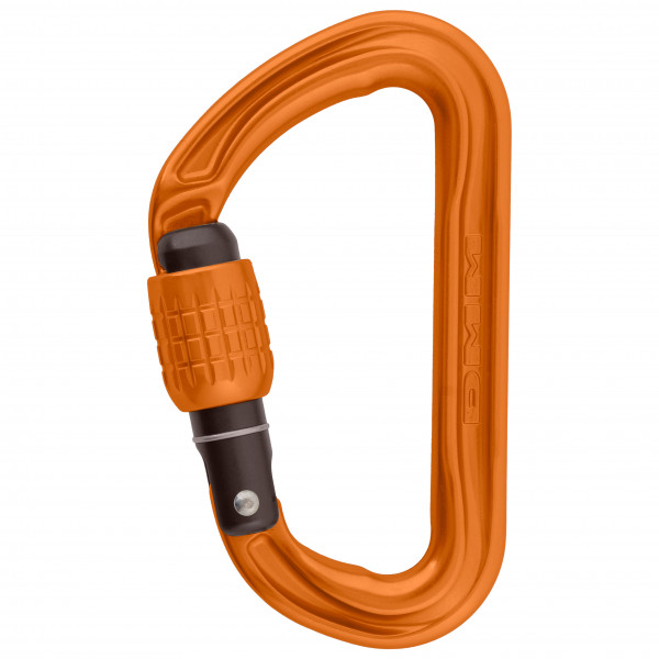 DMM - Phantom - Schraubkarabiner orange von dmm