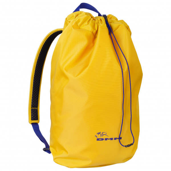 DMM - Pitcher Rope Bag 26 - Seilsack Gr 26 l gelb von dmm