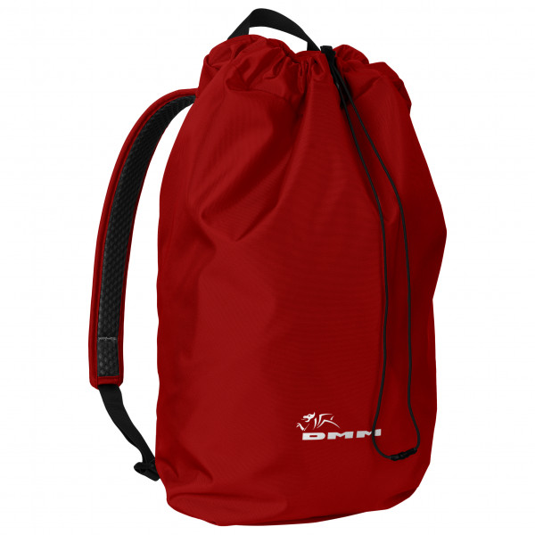 DMM - Pitcher Rope Bag 26 - Seilsack Gr 26 l rot DMM - Pitcher Rope Bag 26 - Seilsack Gr 26 l rot von dmm