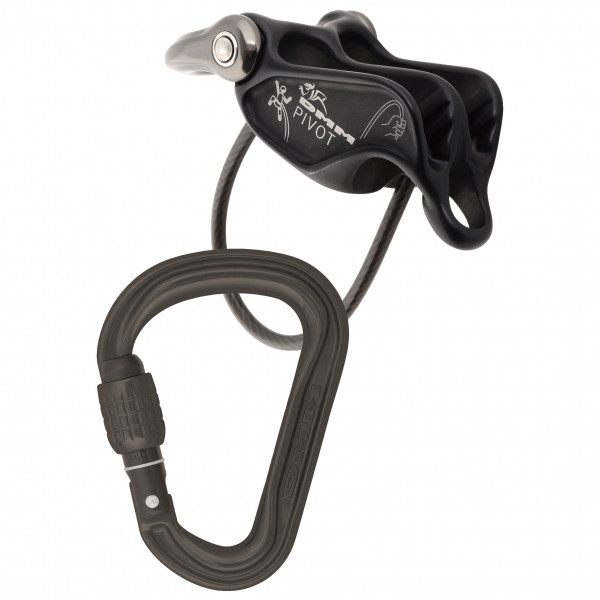 DMM - Pivot/Phantom HMS Set - Sicherungsgerät grau DMM - Pivot/Phantom HMS Set - Sicherungsgerät grau von dmm