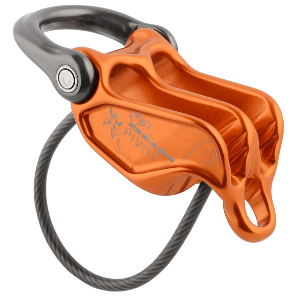 DMM - Pivot - Sicherungsgerät orange DMM - Pivot - Sicherungsgerät orange von dmm