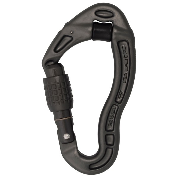 DMM - Revolver - Verschlusskarabiner grau DMM - Revolver - Verschlusskarabiner grau von dmm