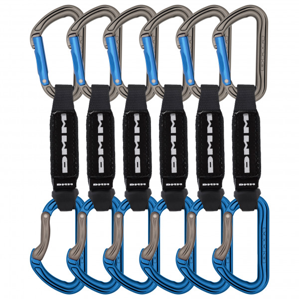 DMM - Shadow Quickdraw - Express-Set Gr 12 cm schwarz DMM - Shadow Quickdraw - Express-Set Gr 12 cm schwarz von dmm