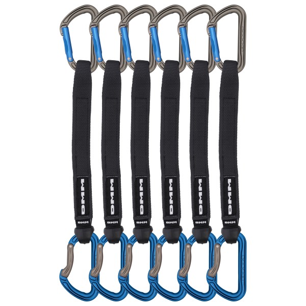 DMM - Shadow Quickdraw - Express-Set Gr 25 cm grau DMM - Shadow Quickdraw - Express-Set Gr 25 cm grau von dmm