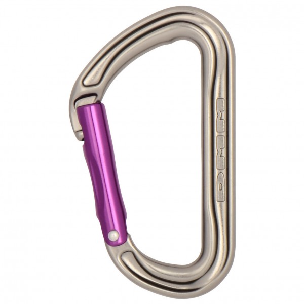 DMM - Shadow - Schnappkarabiner grau DMM - Shadow - Schnappkarabiner grau von dmm