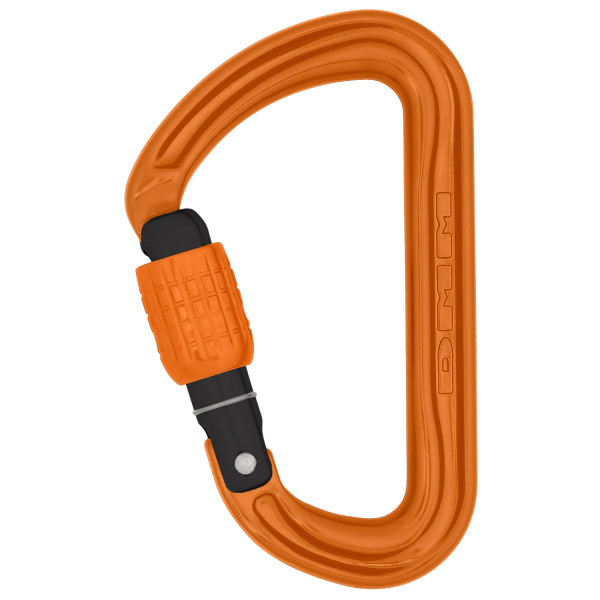DMM - Shadow - Verschlusskarabiner Gr Screwgate orange DMM - Shadow - Verschlusskarabiner Gr Screwgate orange von dmm