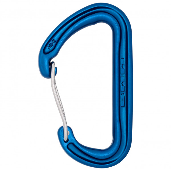 DMM - Spectre 2 - Schnappkarabiner blau DMM - Spectre 2 - Schnappkarabiner blau von dmm