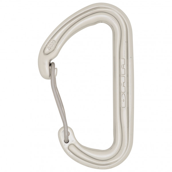DMM - Spectre 2 - Schnappkarabiner grau DMM - Spectre 2 - Schnappkarabiner grau von dmm