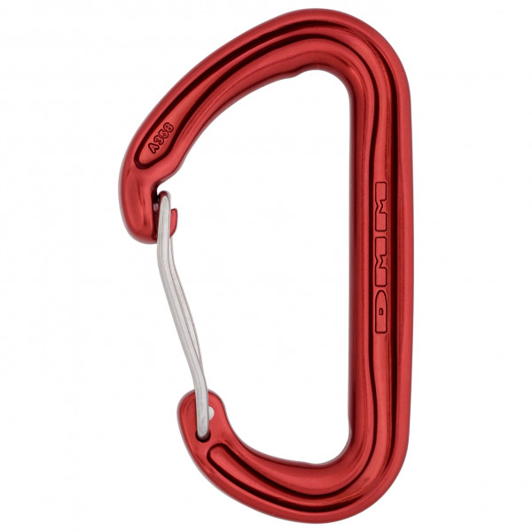 DMM - Spectre 2 - Schnappkarabiner rot DMM - Spectre 2 - Schnappkarabiner rot von dmm