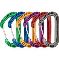 DMM Spectre Colour Karabiner 6er Pack DMM Spectre Colour Karabiner 6er Pack von dmm