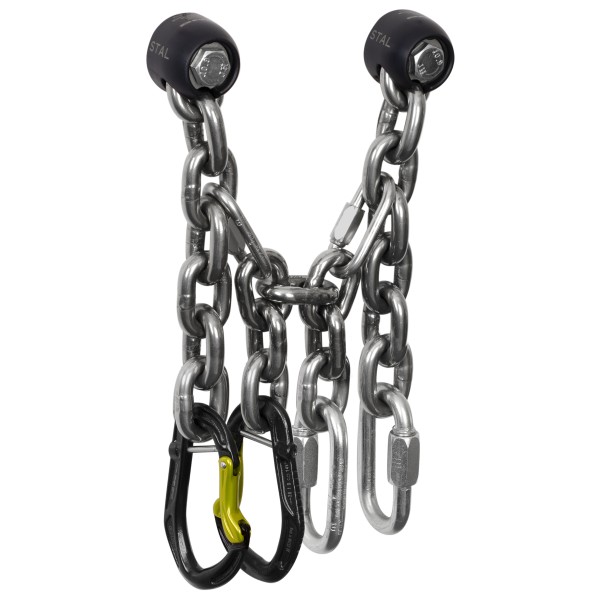 DMM - Stal Bottom Rope/Lead Anchor - Umlenker Gr One Size schwarz/grau DMM - Stal Bottom Rope/Lead Anchor - Umlenker Gr One Size schwarz/grau von dmm