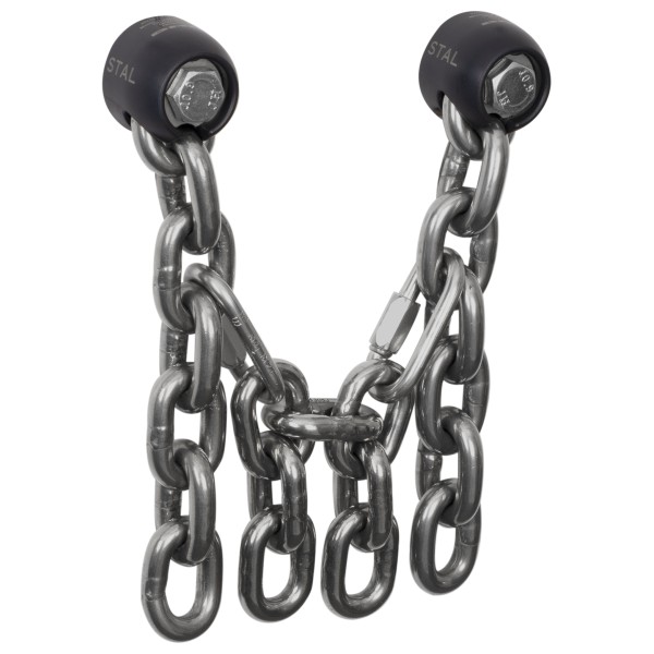 DMM - Stal Quad Anchor - Umlenker Gr One Size schwarz/grau DMM - Stal Quad Anchor - Umlenker Gr One Size schwarz/grau von dmm