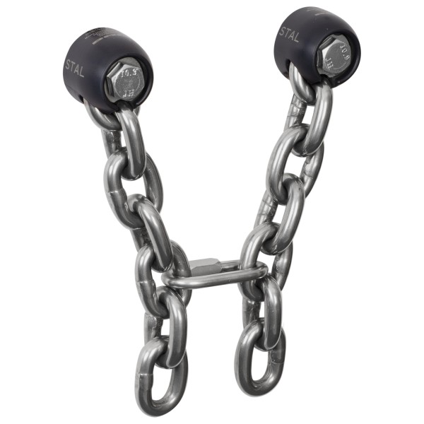 DMM - Stal Stainless Anchor - Umlenker Gr One Size schwarz/grau DMM - Stal Stainless Anchor - Umlenker Gr One Size schwarz/grau von dmm