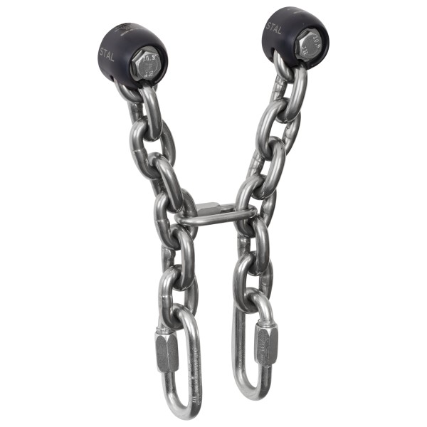 DMM - Stal Stainless Bottom Rope Anchor - Umlenker Gr One Size schwarz/grau DMM - Stal Stainless Bottom Rope Anchor - Umlenker Gr One Size schwarz/grau von dmm