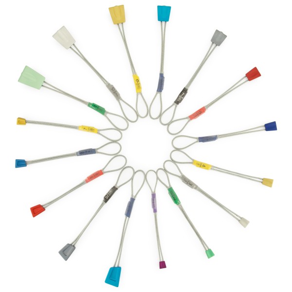 DMM - Starter's Nut Protection Set - Klemmkeil multicolor DMM - Starter's Nut Protection Set - Klemmkeil multicolor von dmm