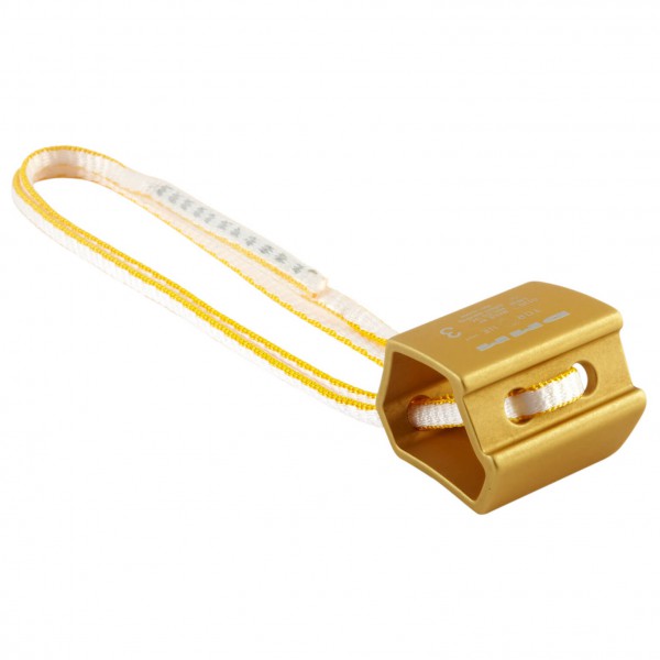 DMM - Torque Nuts - Klemmkeil Gr Größe 3 gold DMM - Torque Nuts - Klemmkeil Gr Größe 3 gold von dmm