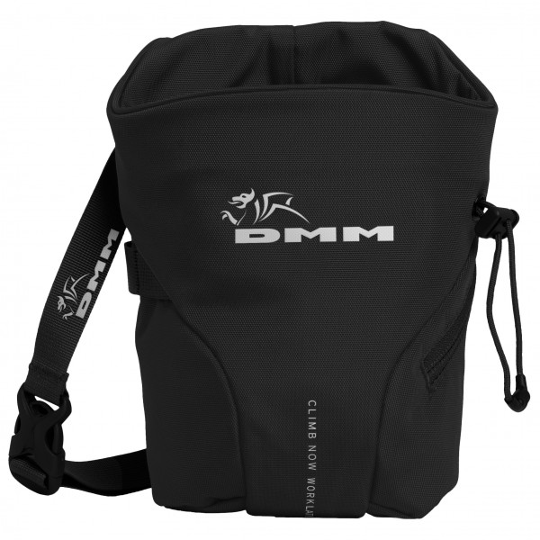 DMM - Trad - Chalkbag schwarz von dmm