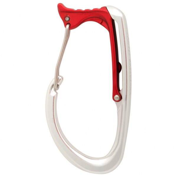 DMM - Vault Wire Gate - Materialkarabiner weiß DMM - Vault Wire Gate - Materialkarabiner weiß von dmm