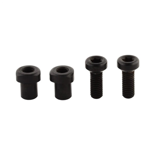DMM - Vertex Ice Axe Bolt Set Spares Gr One Size schwarz DMM - Vertex Ice Axe Bolt Set Spares Gr One Size schwarz von dmm