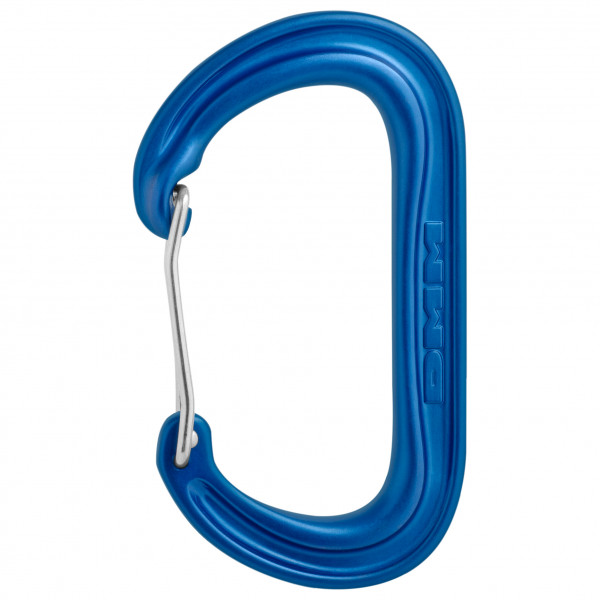 DMM - WalldO - Schnappkarabiner blau von dmm